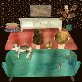 Семейный вечер