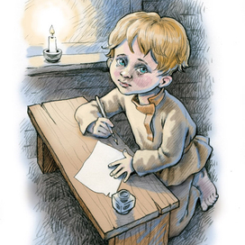 На деревню дедушке