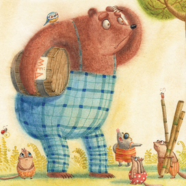 про дядю мишу