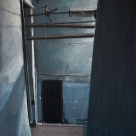 Ржавая птица