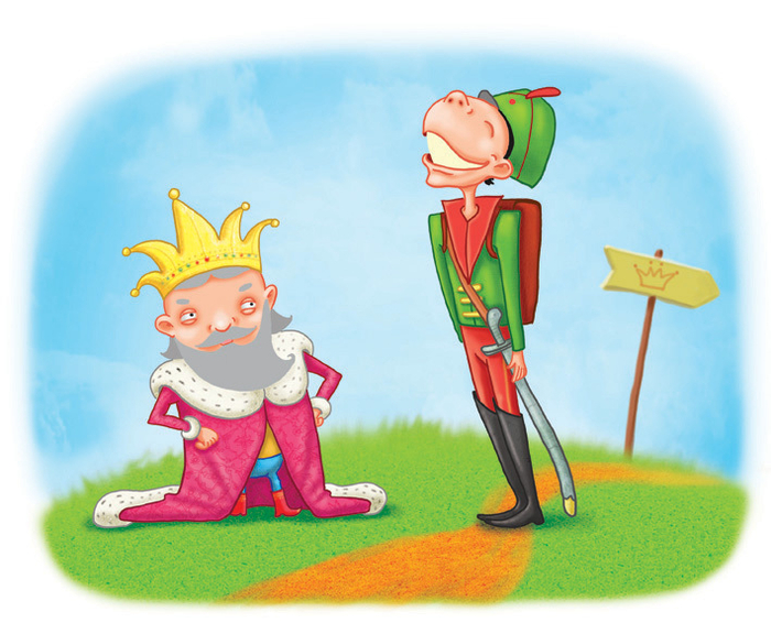 Верный солдат 01