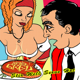 Дизайн обложки CD