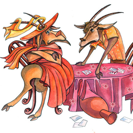 "Кошкин дом"