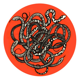 Клубок змей