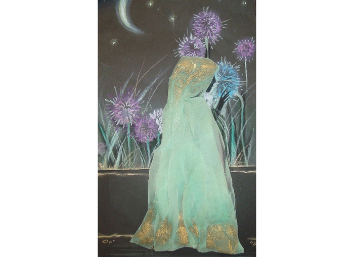 тайная ночная прогулка