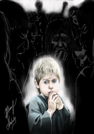 Ахрист и толпа