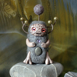 Хранитель полосатых камней 5