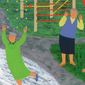 Три бабушки