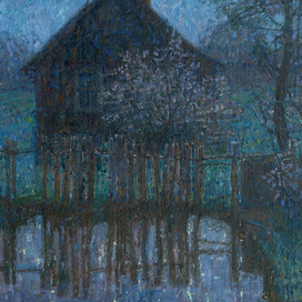 Звёзды на заборе