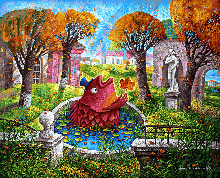 Галантный кавалер