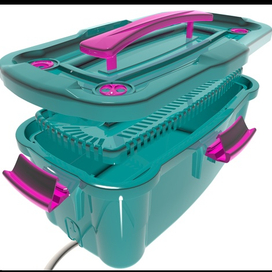 Медицинский контенер