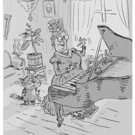 Опять что-то про котов