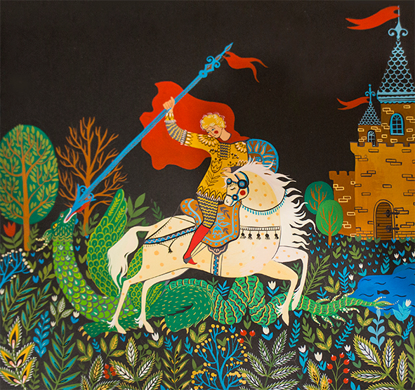 Георгий Победоносец