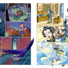 Новая школа волшебниц 02