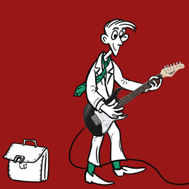 Проект "Школа Рока"