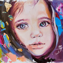 Девочка-вселенная