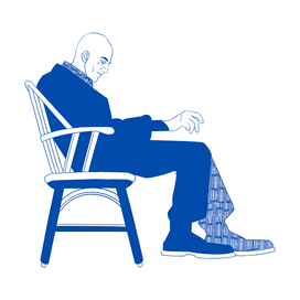 Иллюстрация для книги «12 стульев»