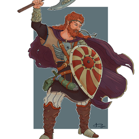 Дядька Черномор