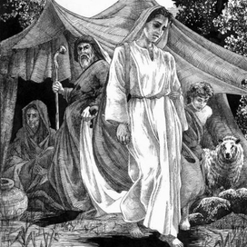 Изгнание Агари