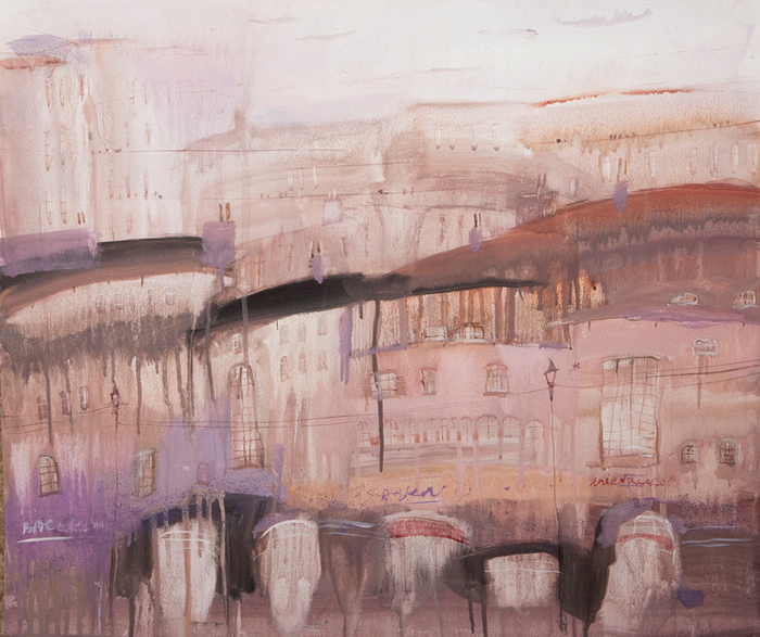 ноты воробьев