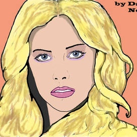 Безымянная красавица