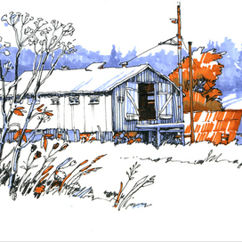 Лето в деревне 03