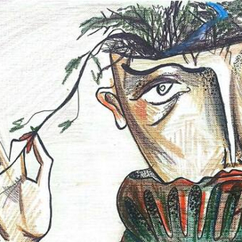 Таинственный остров "Между двух стульев" Евгений Клюев