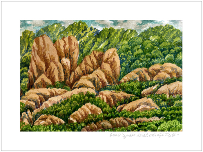 Чуйский тракт 2022