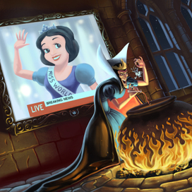 Who is the fairest of them all?