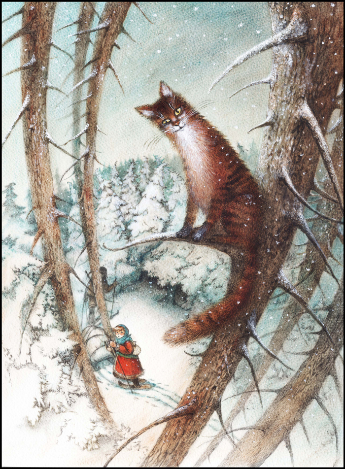 Серебряное копытце1