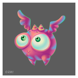 Фантастическая козявка