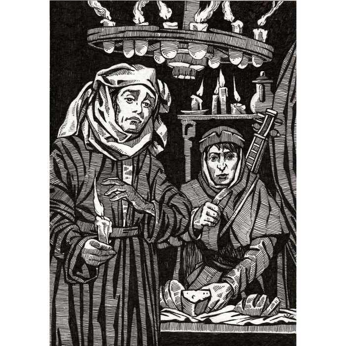 Пусть свечи тебя не пугают..!!