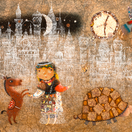 Мгновения между явью и сном