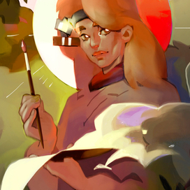 Икона-реставратор