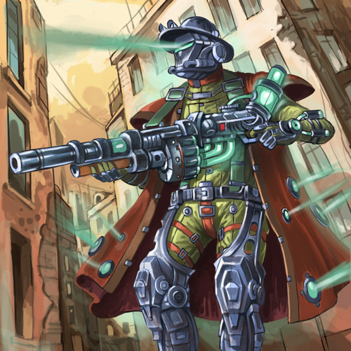 Дезинфектор