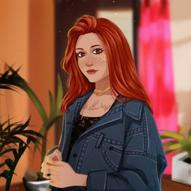 Портрет по фото