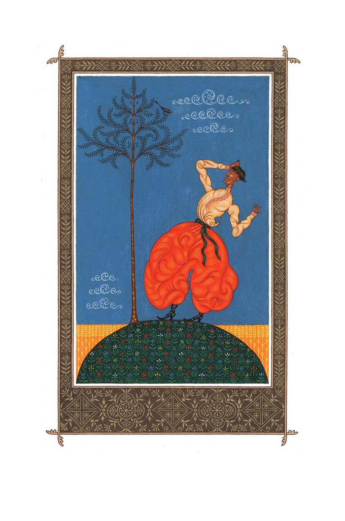 Сказки разных народов