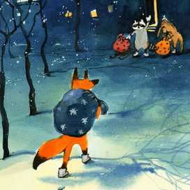 Тайные Деды Морозы