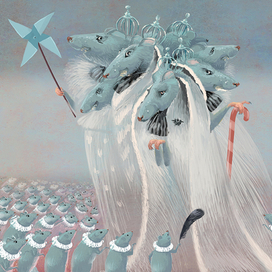 Мышиный король