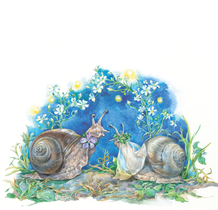 Счастливое семейство