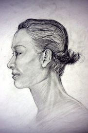 Портрет в профиль