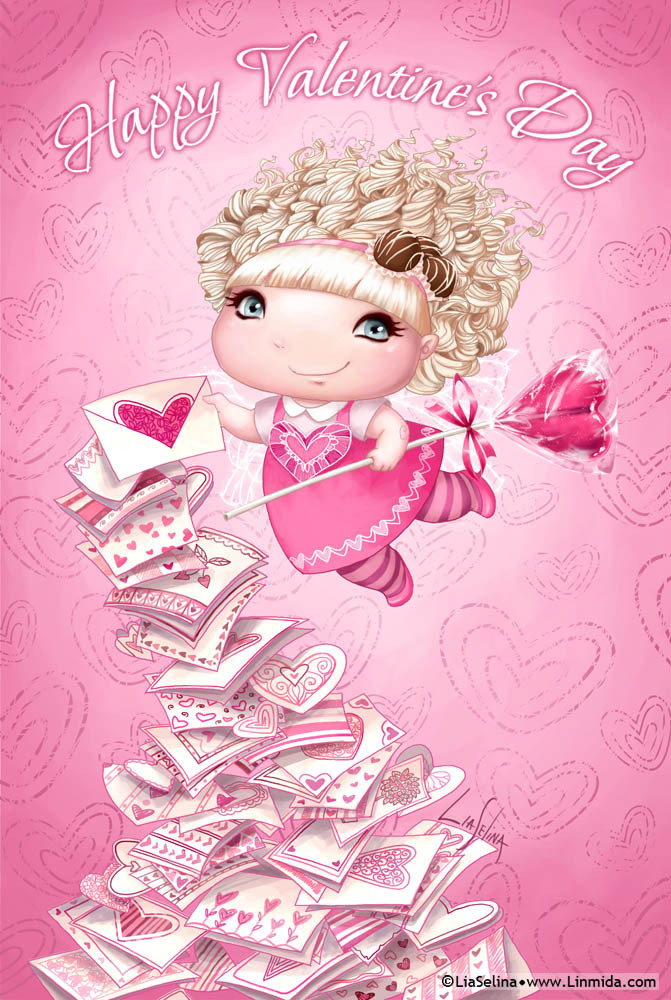 Валентинка