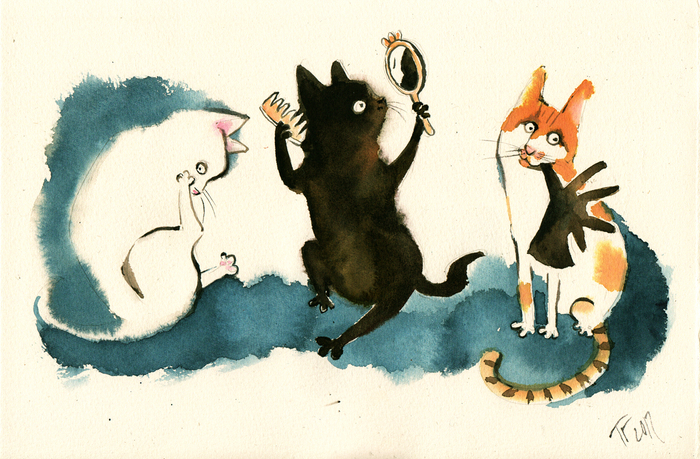 Какой такой собаки год???