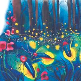 Удивительное вокруг нас