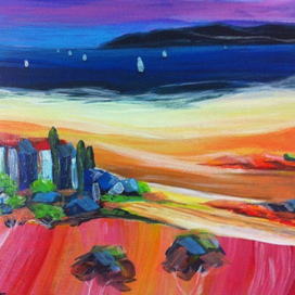 Испанский берег