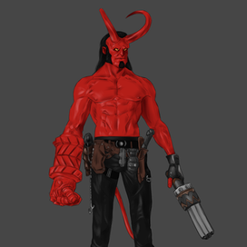 HellBoy
