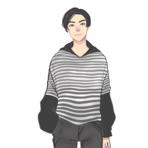 Прекрасный мальчик