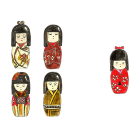 kokeshi