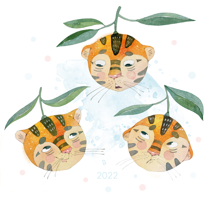 Мандаринки