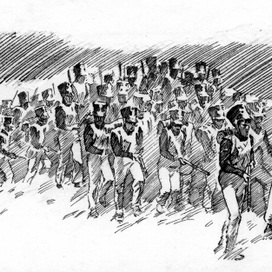 Маркитантка Наполеона